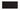 Tabla de tapas negra 320 x 150 mm