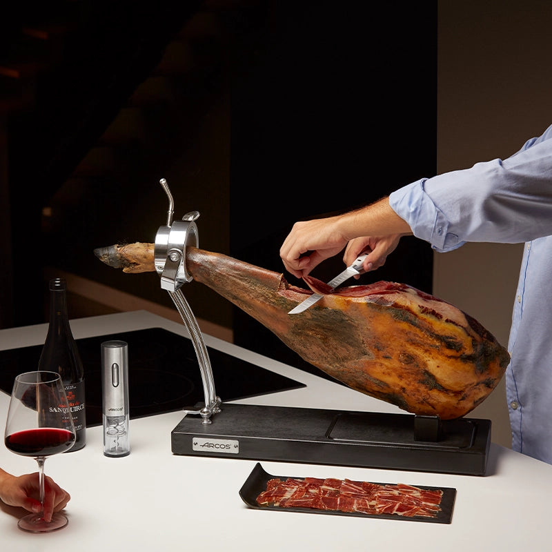 Quiero un set jamonero