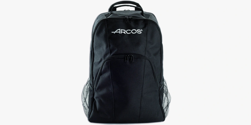 Sac à dos porte-couteaux 9 pièces 330 x 480 x 185 mm