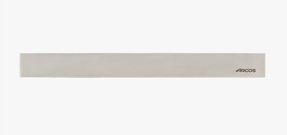 Soporte magnético para cuchillos de acero inoxidable 45 cm Arcos