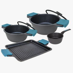 Batería de cocina Serie Thera