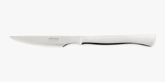 Couteau à steak Monoblock Inox lame lisse 110 mm