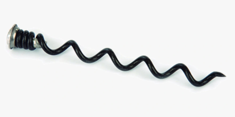 Espiral de reposição para saca-rolhas