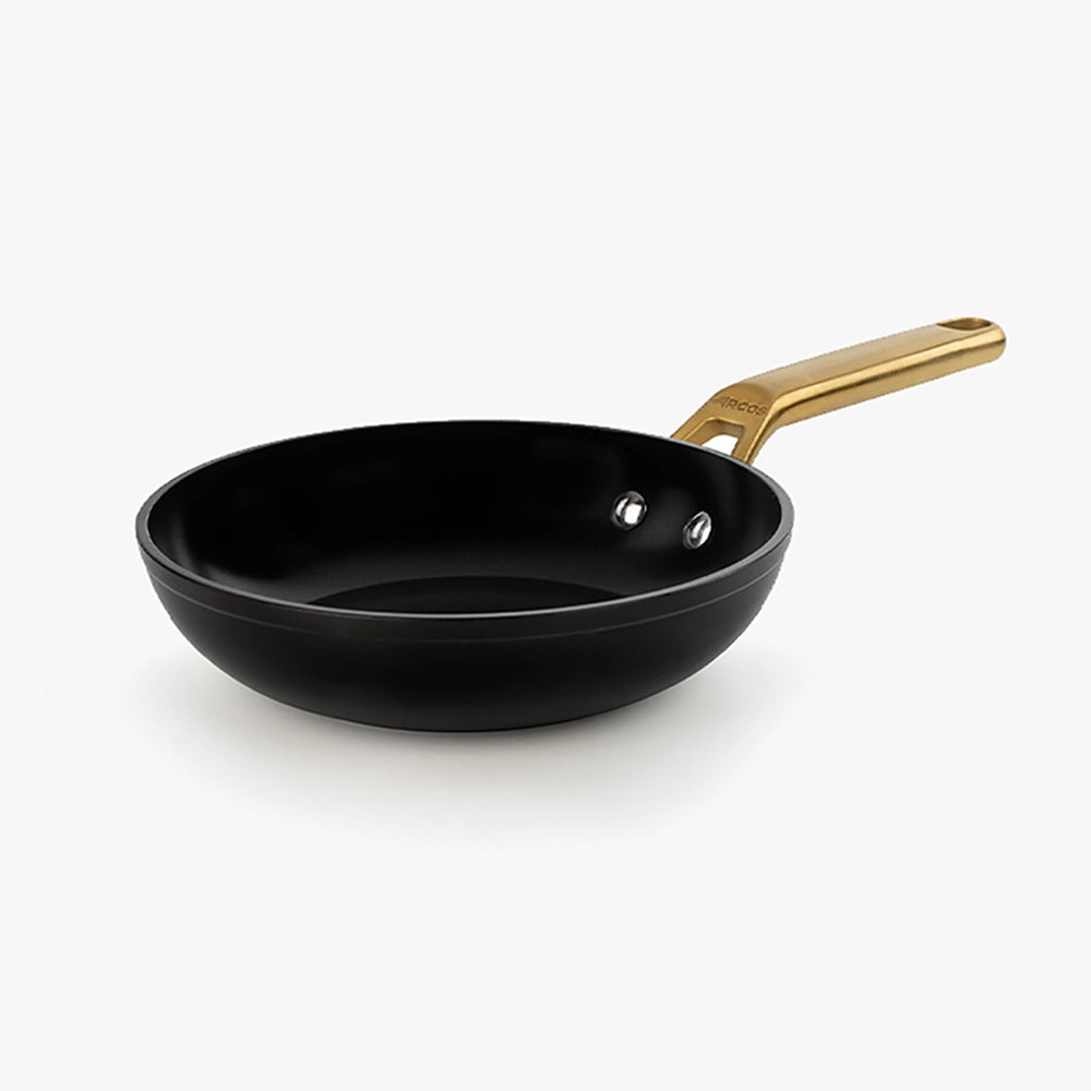 Keramik-antihaft-bratpfanne Serie Samoa Iconic Schwarz 20 cm