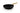 Sartén negra 20 cm serie Samoa Iconic 