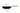 Medidas sartén negra 20 cm serie Samoa Iconic en horizontal