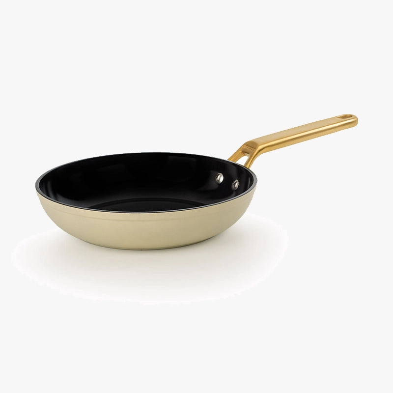Keramik-antihaft-bratpfanne Serie Samoa Iconic Beige 24 cm