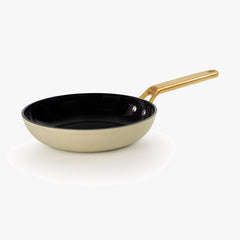 CERAMIC NON-STICK FRYING PAN SAMOA ICONIC BEIGE SERIES 24 CM