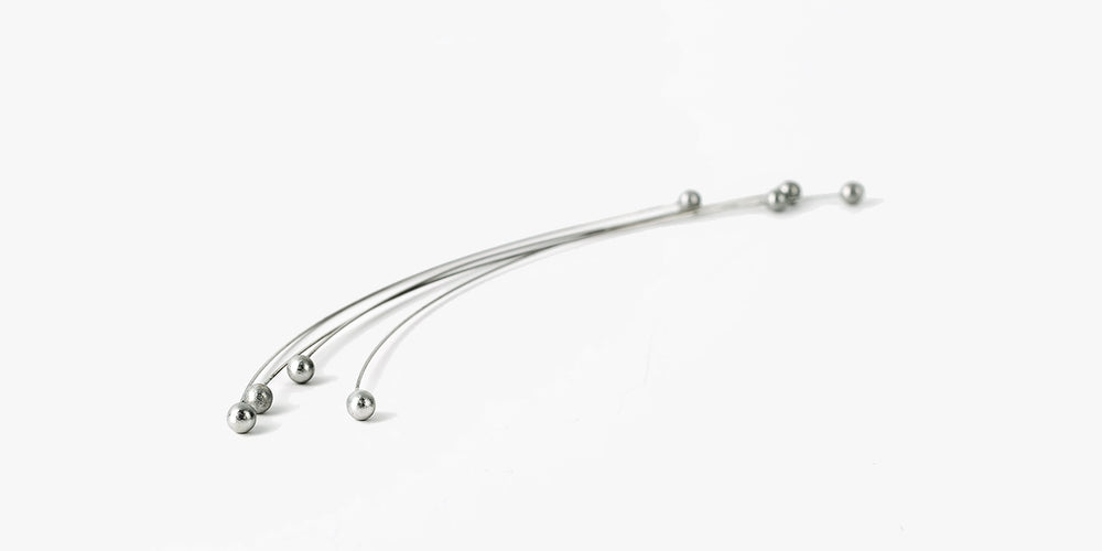 Spare threads for 120 mm lyre