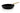 Sartén negra 28 cm serie Samoa Iconic 