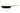 Medidas sartén negra 28 cm serie Samoa Iconic en horizontal