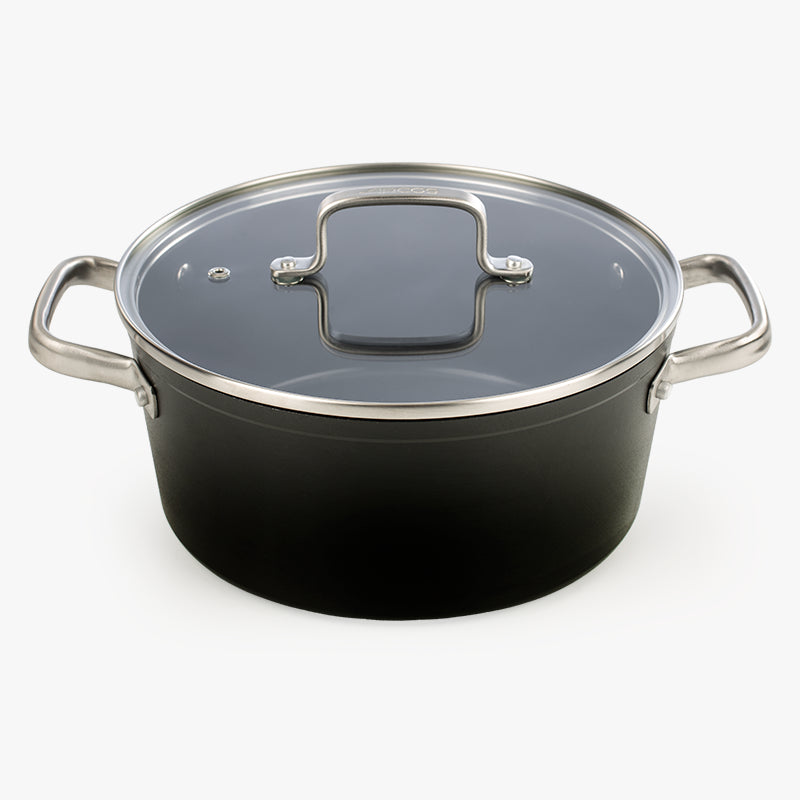 Caçarola Antiaderente Cerâmico Série Samoa 24 cm