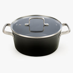 Caçarola Antiaderente Cerâmico Série Samoa 24 cm