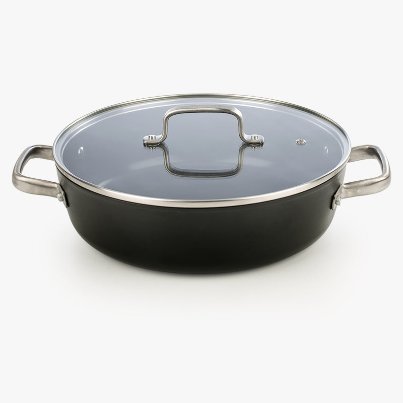 Caçarola Antiaderente Cerâmico Série Samoa 28 cm