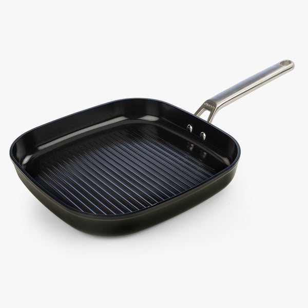 Grill Antiadherente Cerámico Serie Samoa 28 x 28 cm