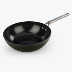Wok mit keramischer Antihaftbeschichtung Serie Samoa 28 cm