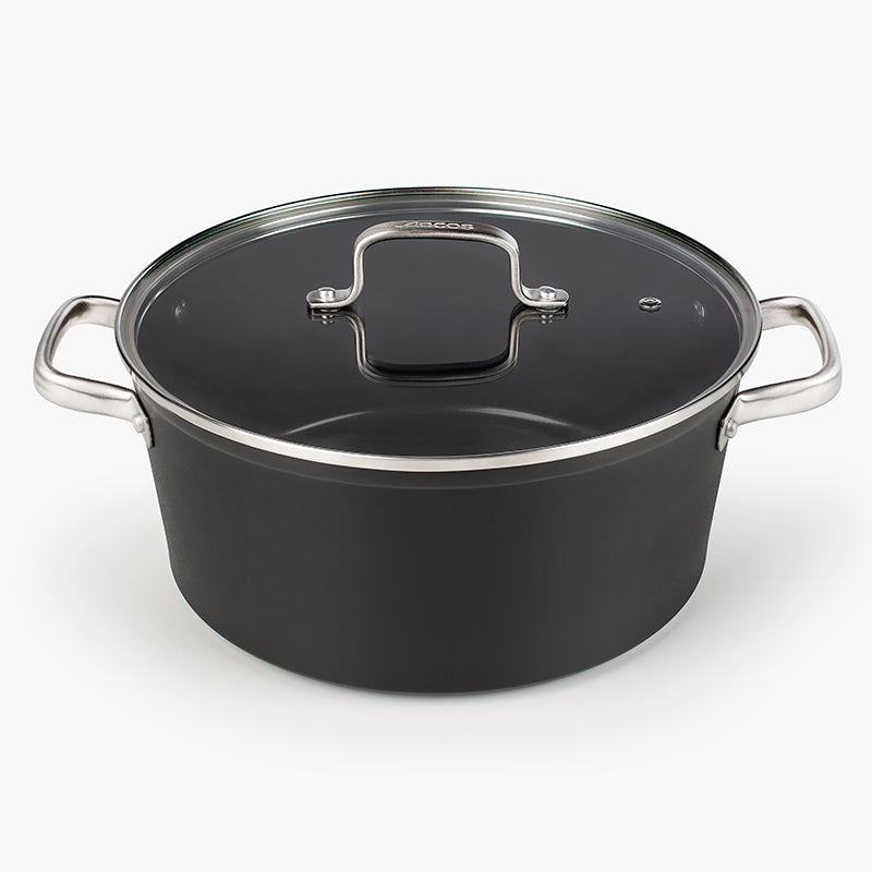 Casserole Antiadhésive Céramique Série Samoa 28 cm