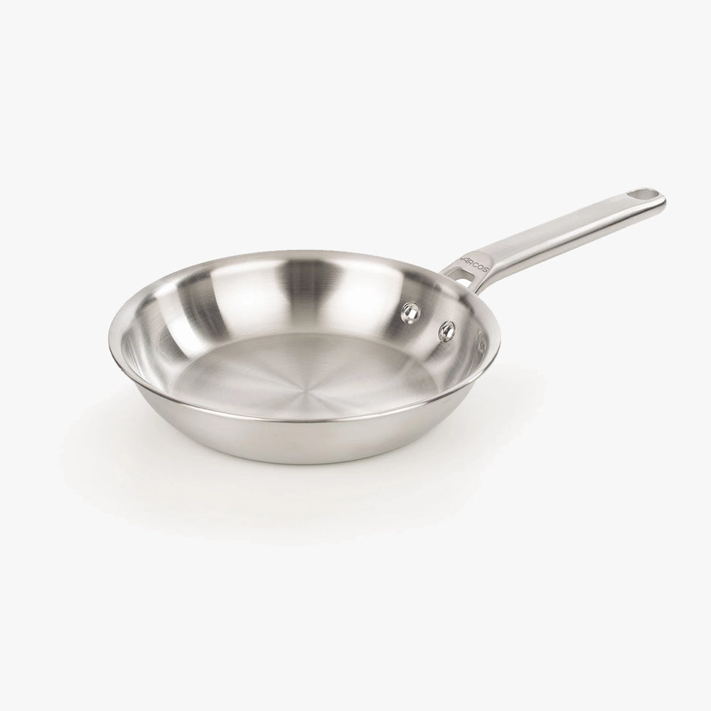 Samoa Inox Stainless Steel Frying Pan 20 cm