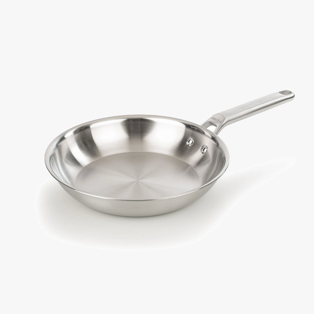 Sartén Acero Inoxidable Serie Samoa Inox 24 cm
