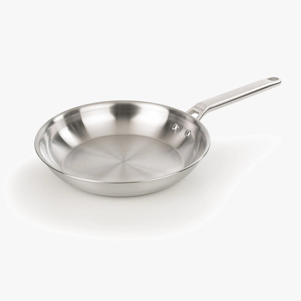 Samoa Inox Stainless Steel Frying Pan 26 cm