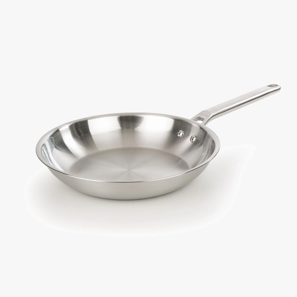 Bratpfanne Samoa Inox Edelstahl 28 cm