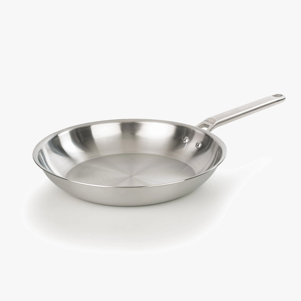 Bratpfanne Samoa Inox Edelstahl 30 cm