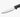 Cuchillo Chuletero Hoja ancha Polipropileno 115 mm (1)