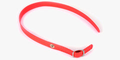 Orange strap for safety glove - Size 5-XL