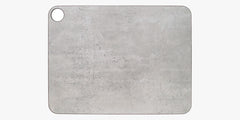 Tabla de corte gris con colgador 427 x 327 mm