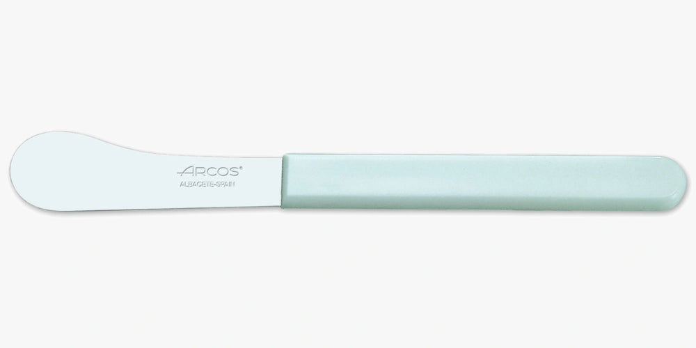Cuchillo Mantequilla Color Blanco 70 mm