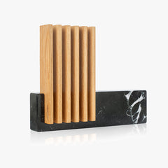 Soporte de cuchillos Petra 280 x 364 x 78 mm