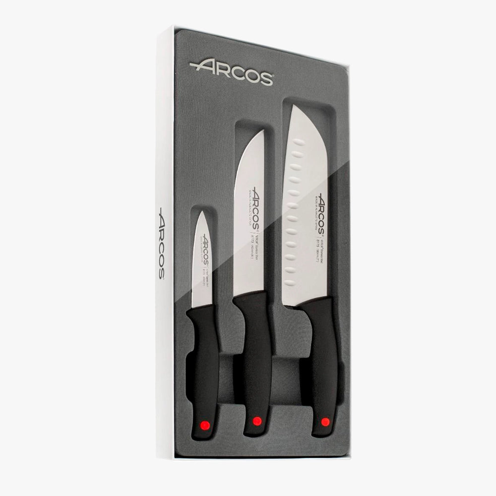 Messer Set 3 Tlg. Essential