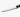 Cuchillo Chuletero Puntiagudo Polipropileno 110 mm (1)
