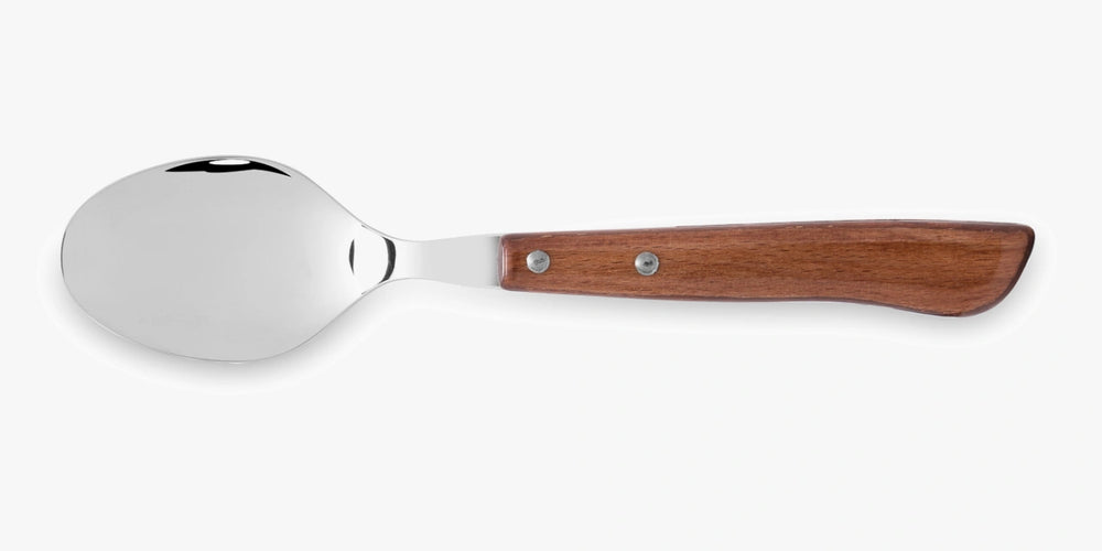 Cuillère de table bois compressé 95 mm