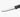 Cuchillo Chuletero Mango de puntos 110 mm (1)