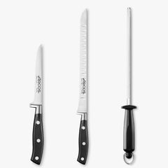 Set jamonero Serie Riviera