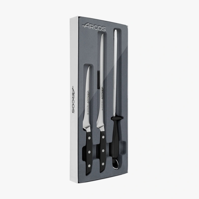 Manhattan Schinkenmesser Set
