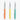Set Cuchillos Mondadores colores Pastel Serie Nova