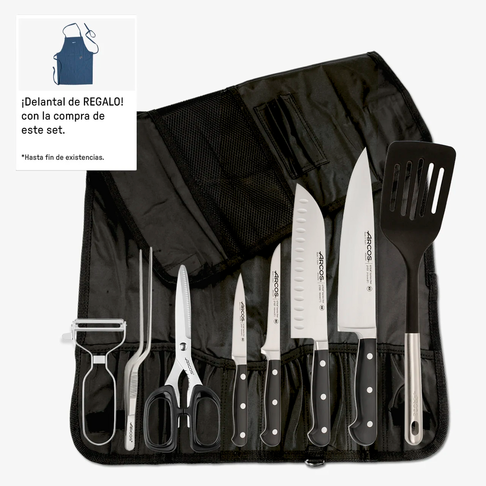 Classic Pro Profi-Set + kostenlose Schürze