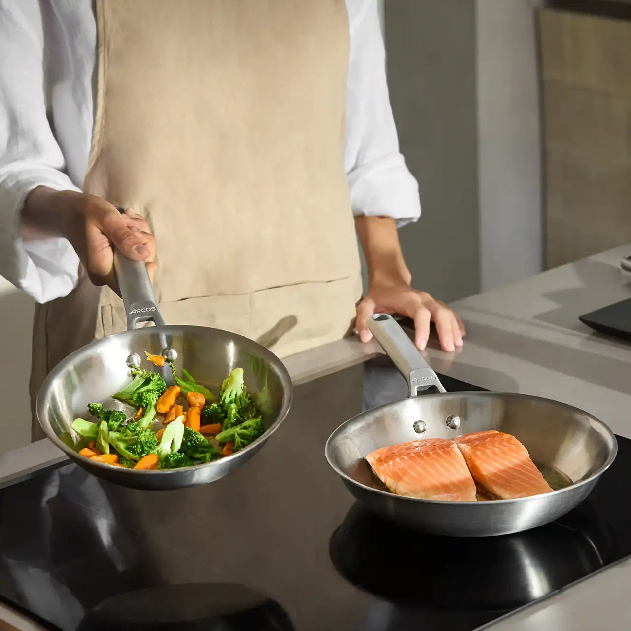 Sartenes y Cacerolas