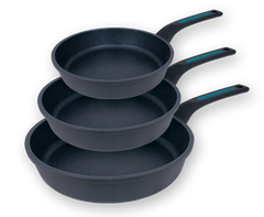 Set Padelle Thera (20, 24 e 28 cm)