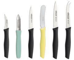 Juego básicos serie Nova