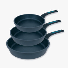 Set sartenes Thera (18, 24, 28 cm)