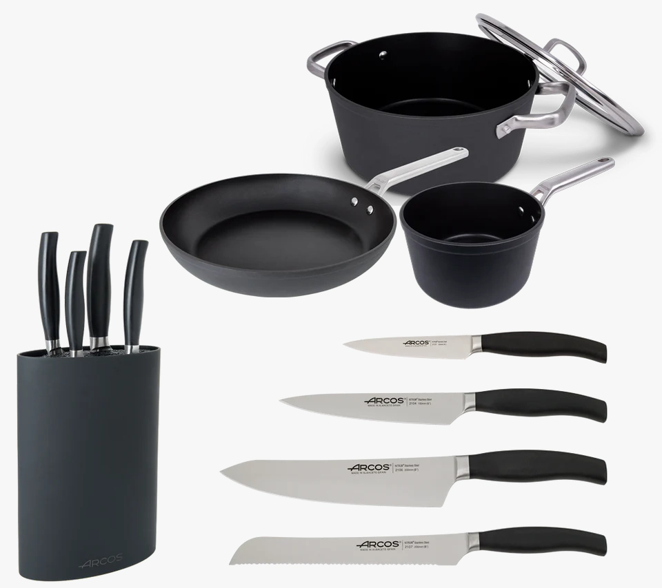 Mega set Cocina Samoa y Clara