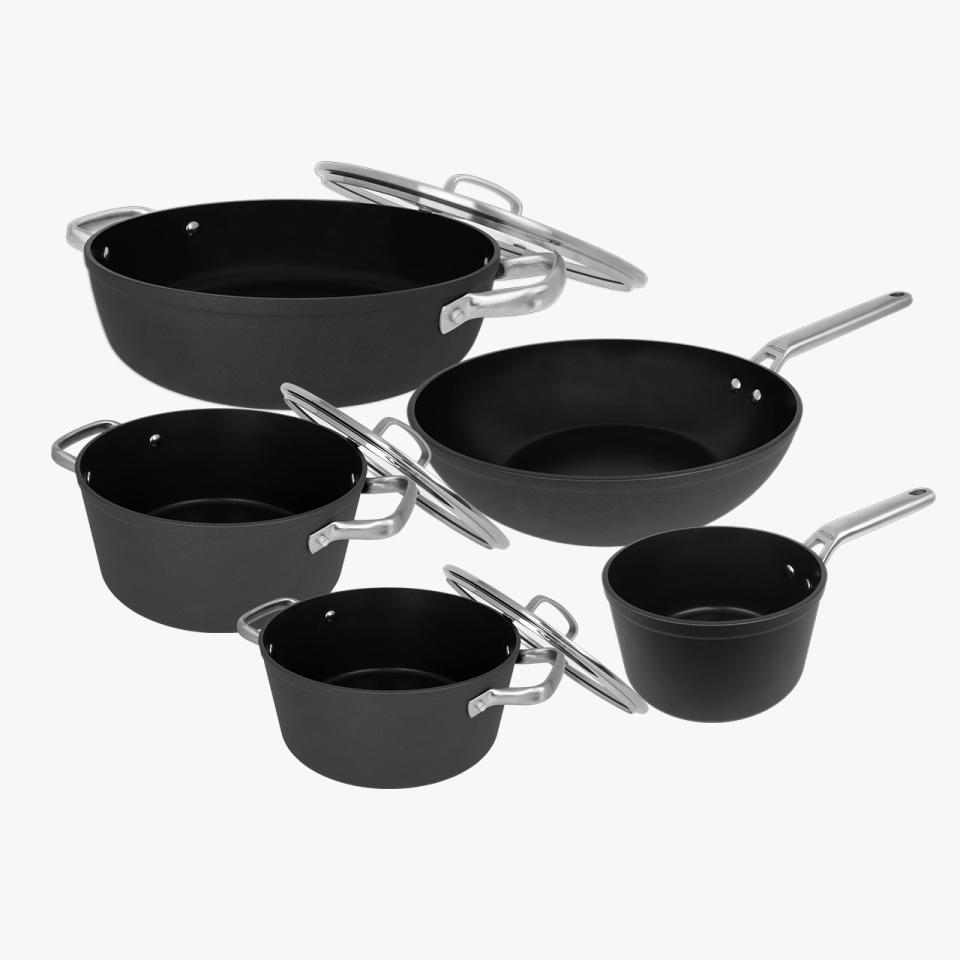 Batería de cocina Serie Samoa