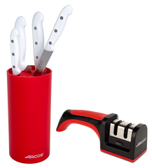 Serie Ártika y afilador