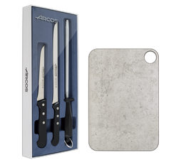 Set Jamonero Serie Universal y Tabla