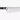 Cuchillo cocinero personalizado vacío serie Eclipse en horizontal