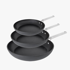 Set Sartenes Samoa 20, 24 y 28 cm