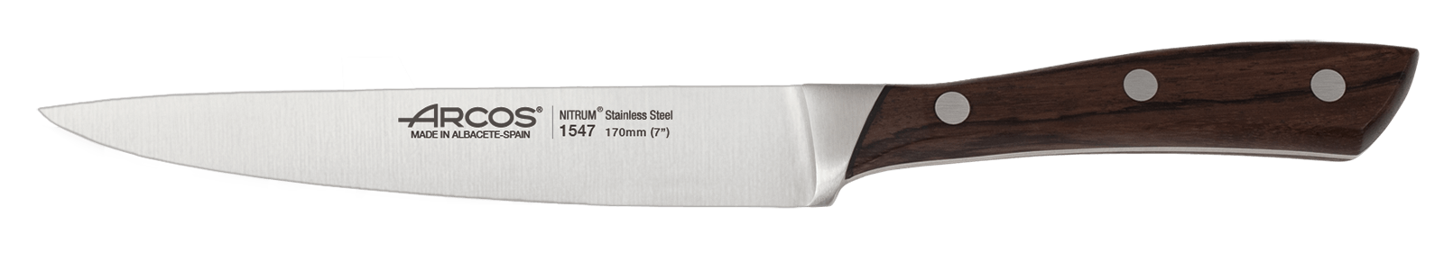 Cuchillo Lenguado de 16 cm - Arcos Natura 154710 - Cuchillalia